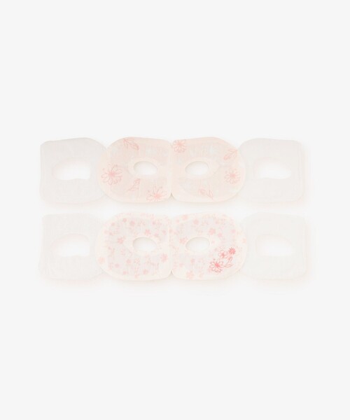 Afternoon Tea（アフタヌーンティー）の「フラワーホットアイケアマスク 6枚入り（その他ボディ・ヘアケア・レディース・ピンク・ONE SIZE）」の3枚目の写真