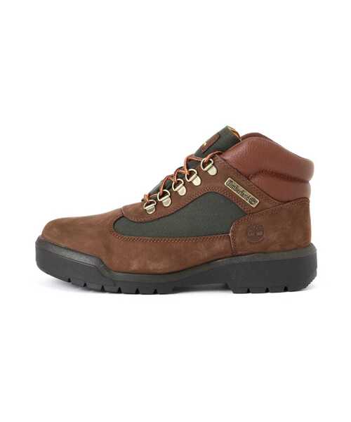 Timberland(ティンバーランド)の「Timberland/ティンバーランド/Field Boots WP/WaterProof(ブーツ・メンズ・ブラウン・26/27/28/25)」の3枚目の写真