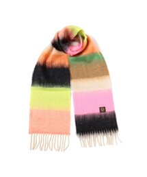 Ray BEAMS MANTAS EZCARAY タータン ストール Ray BEAMS（レイビームス）の「MANTAS EZCARAY / タータン ストール