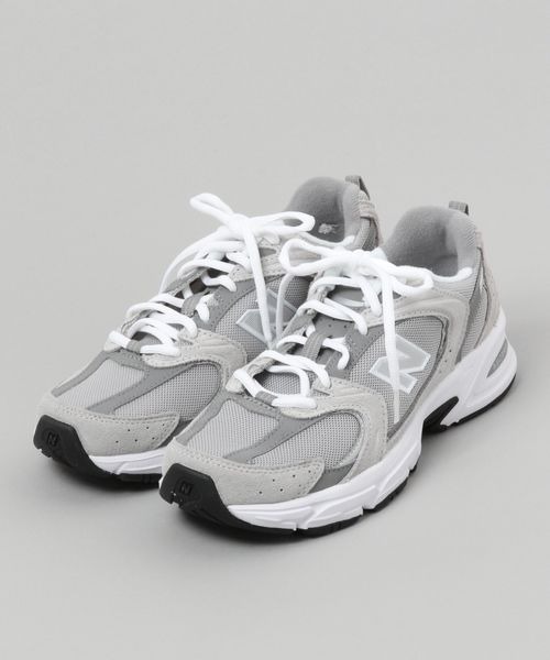 JEANASIS（ジーナシス）の「【New Balance(ニューバランス)】MR530/989803（スニーカー・レディース・ブラウン/グレー・MEDIUM/LARGE）」の2枚目の写真