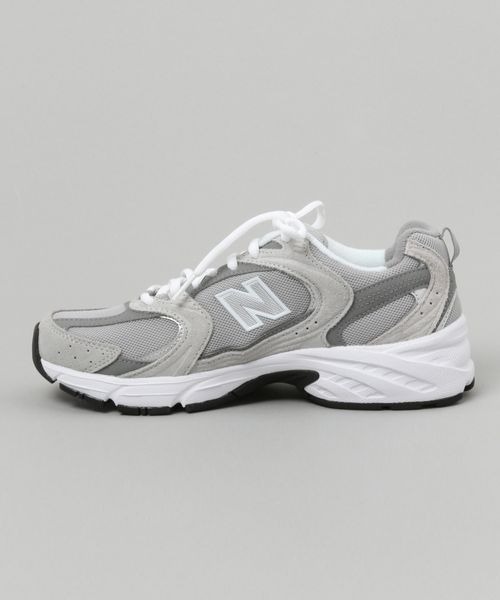 JEANASIS（ジーナシス）の「【New Balance(ニューバランス)】MR530/989803（スニーカー・レディース・ブラウン/グレー・MEDIUM/LARGE）」の4枚目の写真