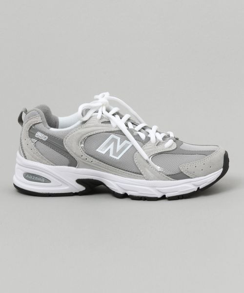 JEANASIS（ジーナシス）の「【New Balance(ニューバランス)】MR530/989803（スニーカー・レディース・ブラウン/グレー・MEDIUM/LARGE）」の5枚目の写真