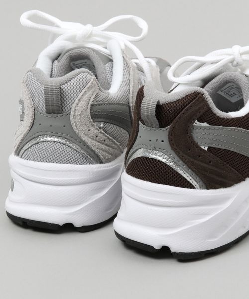 JEANASIS（ジーナシス）の「【New Balance(ニューバランス)】MR530/989803（スニーカー・レディース・ブラウン/グレー・MEDIUM/LARGE）」の10枚目の写真