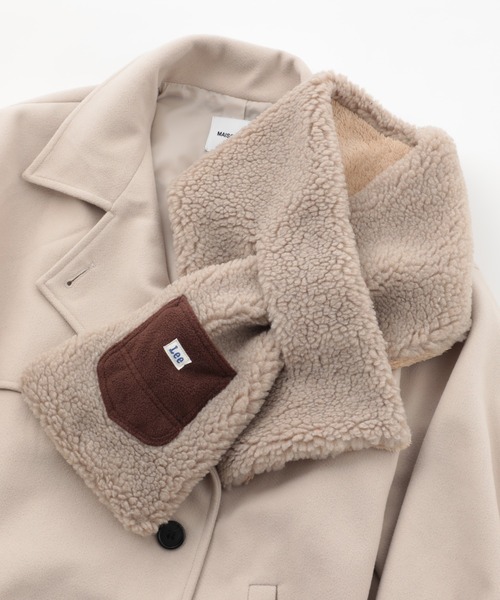 セール】【Lee】BOA MUFFLER（マフラー）｜Lee（リー）のファッション