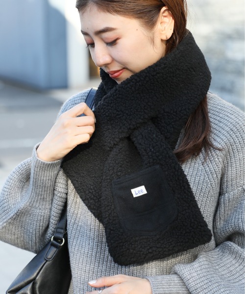 セール】【Lee】BOA MUFFLER（マフラー）｜Lee（リー）のファッション