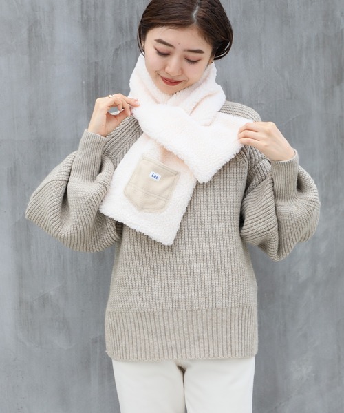 セール】【Lee】BOA MUFFLER（マフラー）｜Lee（リー）のファッション