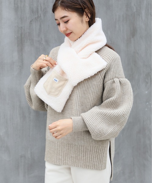 セール】【Lee】BOA MUFFLER（マフラー）｜Lee（リー）のファッション