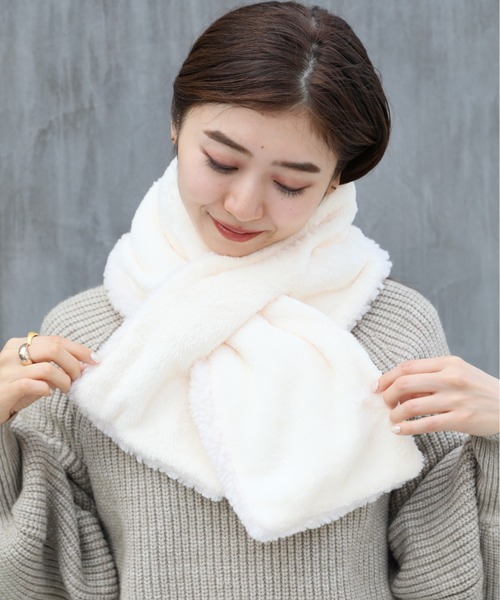 セール】【Lee】BOA MUFFLER（マフラー）｜Lee（リー）のファッション