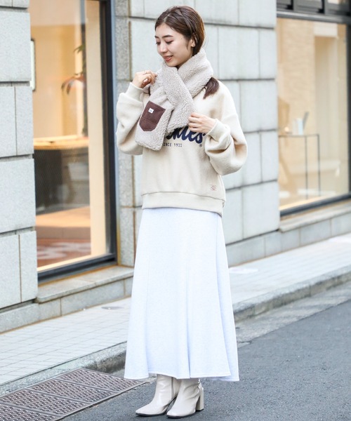 セール】【Lee】BOA MUFFLER（マフラー）｜Lee（リー）のファッション