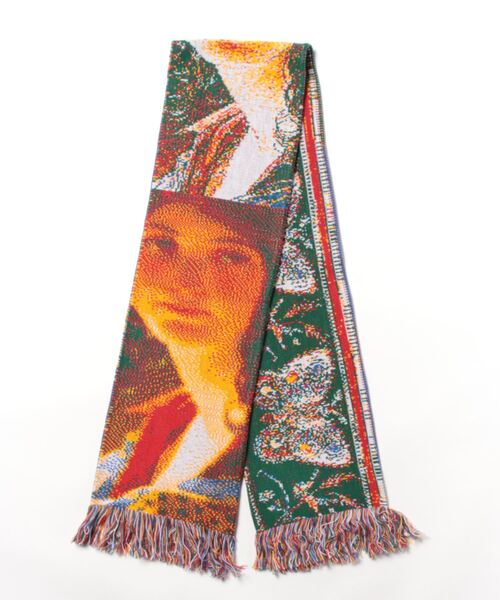 MONTMARTRE NEW YORK/モンマルトルニューヨーク/Context Scarf
