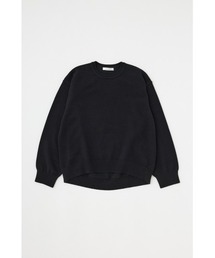 MOUSSY | OVERSIZED ニットトップス(ニット/セーター)