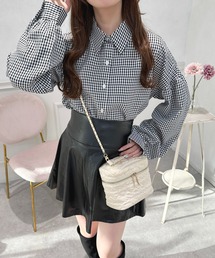 アソート袖ボリュームシャツ【ZOZOTOWN限定アイテム】