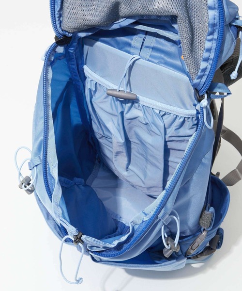 MYSTERY RANCH(ミステリーランチ)の「MYSTERY RANCH COULEE 20 WOMENS ミステリーランチ クーリー 20 リュック(バックパック/リュック・レディース・グレー系/ライトブルー・XS/S/M/L)」の16枚目の写真