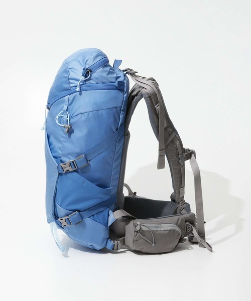 MYSTERY RANCH(ミステリーランチ)の「MYSTERY RANCH COULEE 20 WOMENS ミステリーランチ クーリー 20 リュック(バックパック/リュック・レディース・グレー系/ライトブルー・XS/S/M/L)」の17枚目の写真