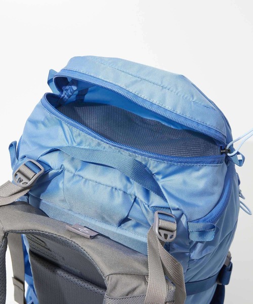 MYSTERY RANCH(ミステリーランチ)の「MYSTERY RANCH COULEE 20 WOMENS ミステリーランチ クーリー 20 リュック(バックパック/リュック・レディース・グレー系/ライトブルー・XS/S/M/L)」の21枚目の写真