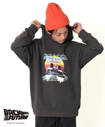 GLAZOS | 【Back to the Future】ヴィンテージ加工アソート裏毛パーカー(その他トップス)
