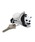 HIGHTIDE�i�n�C�^�C�h�j�́uHERE by DETAIL �A�j�}���L�[�����O �L�[�z���_�[ �`���[���i�L�[�z���_�[�j�v�b�z���C�g