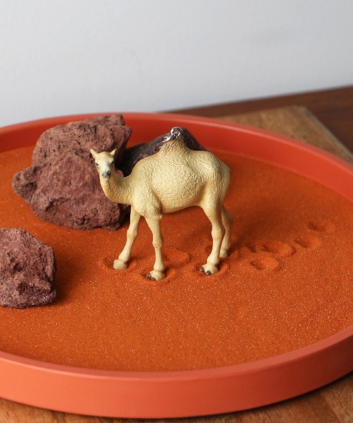 HIGHTIDE(ハイタイド)の「HERE by DETAIL アニマルキーリング キーホルダー チャーム(キーホルダー・メンズ・その他4/その他1/その他5/その他2/その他3・FREE)」の6枚目の写真