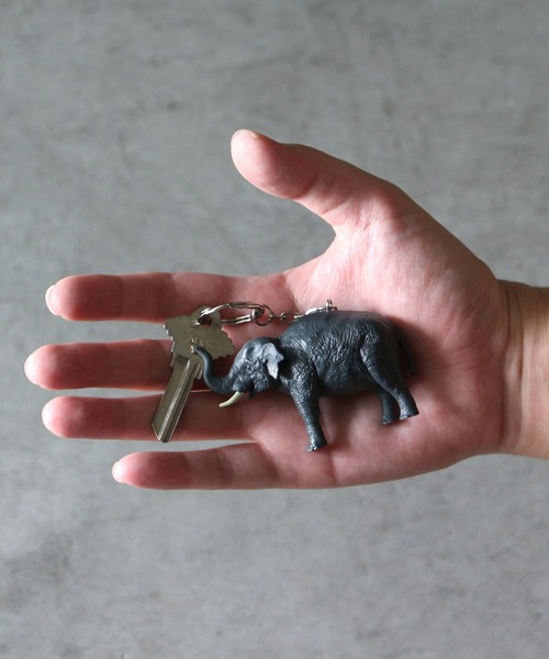 HIGHTIDE(ハイタイド)の「HERE by DETAIL アニマルキーリング キーホルダー チャーム(キーホルダー・メンズ・その他4/その他1/その他5/その他2/その他3・FREE)」の22枚目の写真