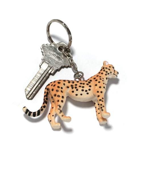 HIGHTIDE(ハイタイド)の「HERE by DETAIL アニマルキーリング キーホルダー チャーム(キーホルダー・メンズ・その他4/その他1/その他5/その他2/その他3・FREE)」の18枚目の写真