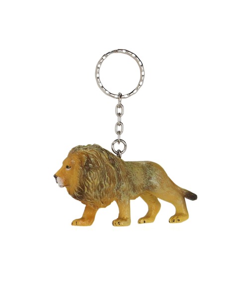 HIGHTIDE（ハイタイド）の「Science and Nature サイエンスアンドネイチャー Animal Keyring 動物 アニマルキーリング キーホルダー（キーホルダー・メンズ・その他4/その他1/その他5/その他2/その他3/ホワイト/イエロー/オレンジ・FREE）」の22枚目の写真
