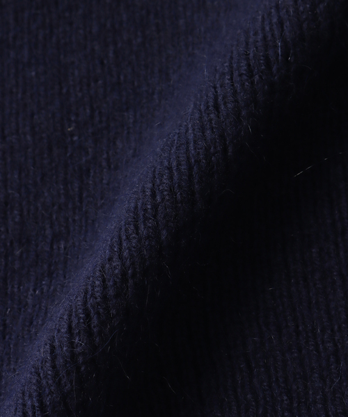 EDIFICE（エディフィス）の「【Le Bonnet / ル ボネ】Muffler Scarf（マフラー・メンズ・マスタード/コバルトブルー/グリーン/ブルー系その他/ブラック/サックスブルー/オレンジ/ブルー/カーキ/ネイビー/ボルドー/ライトグレー・FREE）」の20枚目の写真