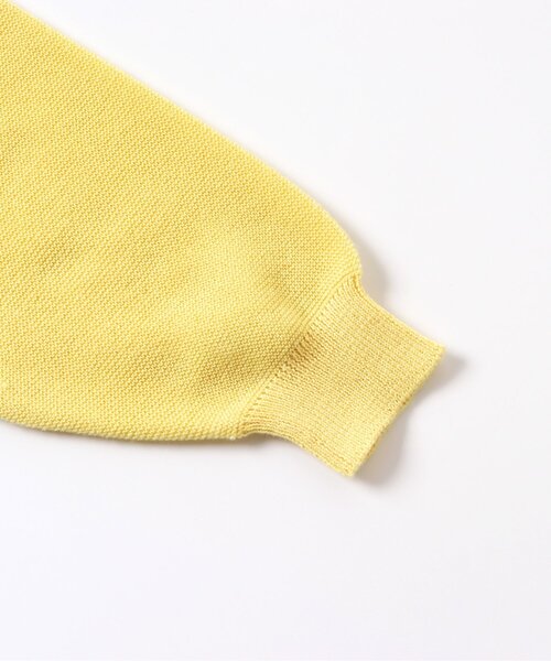 BREEZE（ブリーズ）の「【フォーマル対応】カラバリカーディガン_マシンウォッシャブル（カーディガン/ボレロ・キッズ・イエロー/アイボリー/ネイビー・100/110/120/80/130/140/90）」の7枚目の写真