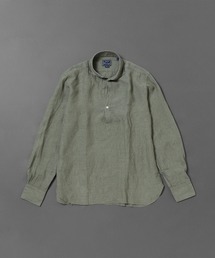 ORIAN | ORIAN / リネン プルオーバーシャツ(シャツ/ブラウス)