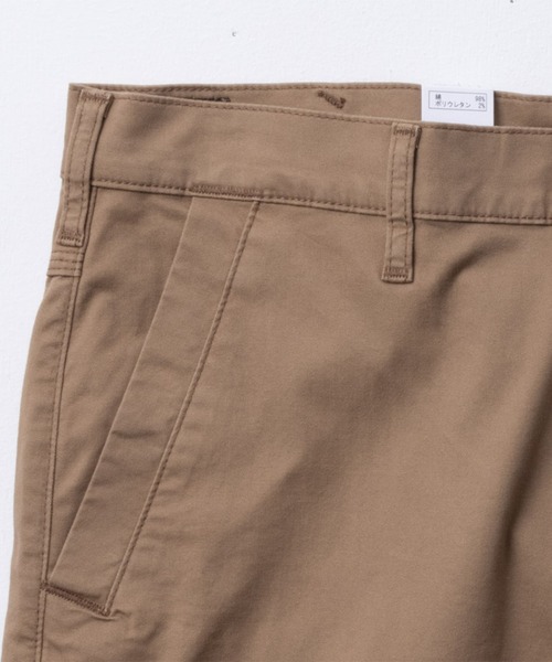 EDWIN XV REGULAR STRAIGHT CHINO PANTS（チノパンツ）｜EDWIN（エドウィン）