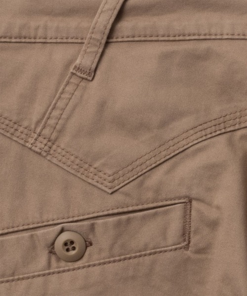 EDWIN XV REGULAR STRAIGHT CHINO PANTS（チノパンツ）｜EDWIN（エドウィン）