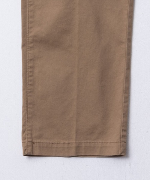 EDWIN XV REGULAR STRAIGHT CHINO PANTS（チノパンツ）｜EDWIN（エドウィン）