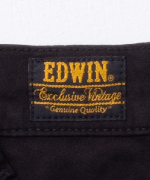 EDWIN XV REGULAR STRAIGHT CHINO PANTS（チノパンツ）｜EDWIN（エドウィン）