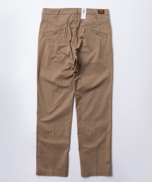EDWIN XV REGULAR STRAIGHT CHINO PANTS（チノパンツ）｜EDWIN（エドウィン）