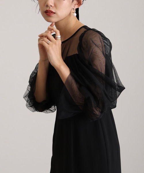 atlo（アトロ）の「結婚式 同窓会 オケージョンドレス パーティー