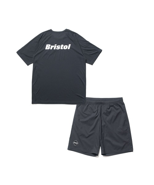 F.C.Real Bristol（エフシーレアルブリストル）の「TRAINING S/S TOP 
