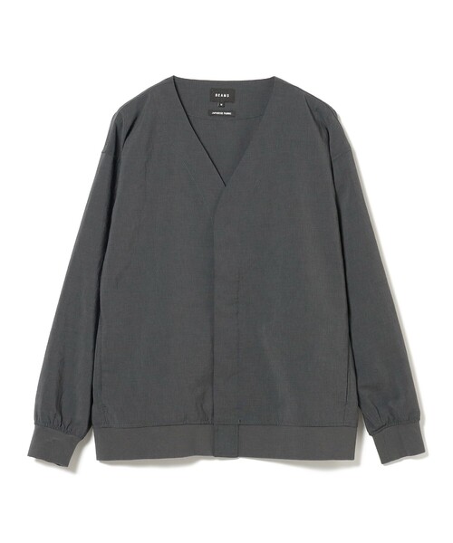 BEAMS（ビームス）の「BEAMS / EVALET(R) カーディガン 24SS 