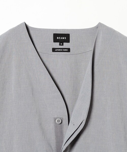 BEAMS（ビームス）の「BEAMS / EVALET(R) カーディガン 24SS