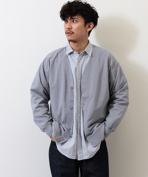 BEAMS（ビームス）の「BEAMS / EVALET(R) カーディガン 24SS
