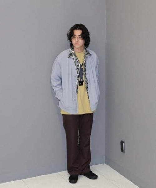 BEAMS（ビームス）の「BEAMS / EVALET(R) カーディガン 24SS