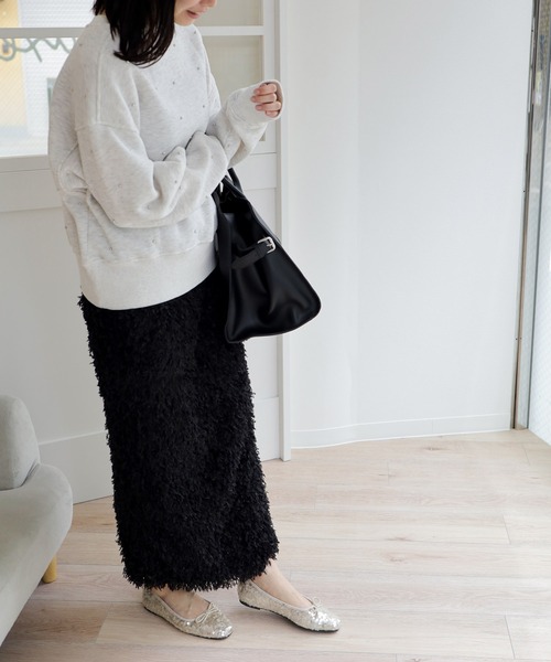 スパンコールバレエシューズ（バレエシューズ）｜SESTO（セスト）の