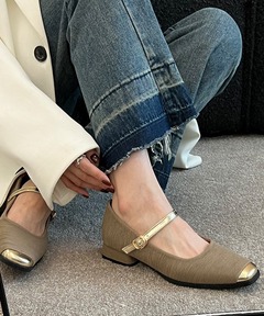 VINILO/ヴィニーロ】Fringe sandal（サンダル）｜AP STUDIO