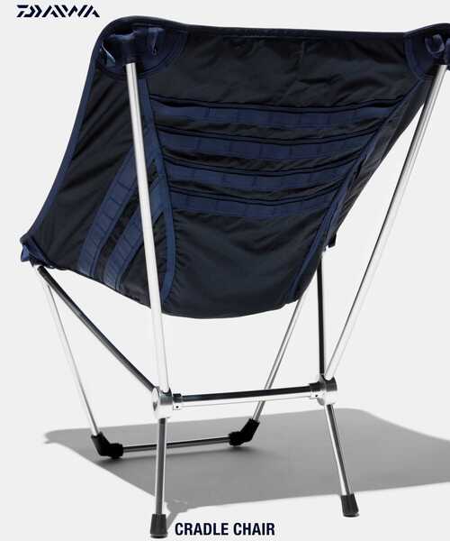 DAIWA LIFESTYLE PRO CRADLE CHAIR CORDURA 【公式通販】