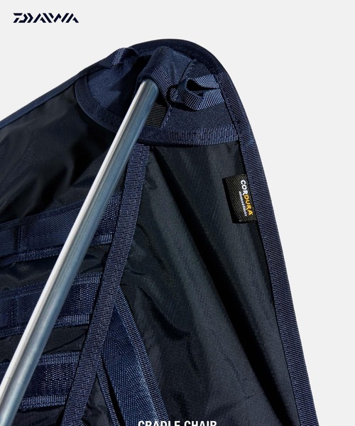 DAIWA LIFESTYLE PRO CRADLE CHAIR CORDURA 【公式通販】