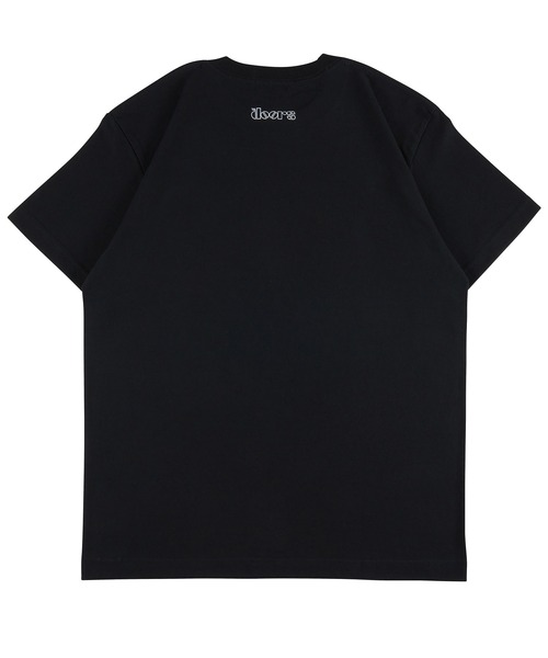 MEDICOM TOY LIFE ENTERTAINMENT(メディコムトイライフエンターテイメント)の「MLE×The Doors / BE@RTEE "STRANGE DAYS"(Tシャツ/カットソー・メンズ・ブラック/ホワイト・SMALL/MEDIUM/LARGE/X-LARGE)」の8枚目の写真