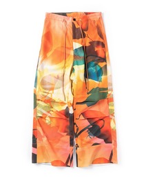 Wizzard ウィザード / PRINT PANTS プリントパンツ / W24SS-PA060