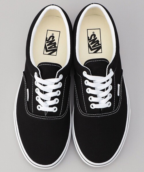 VANS(バンズ)の「VANS/ヴァンズ UA Era / エラ / VN000EWZBLK(スニーカー・メンズ・ブラック・9/10/8)」の6枚目の写真
