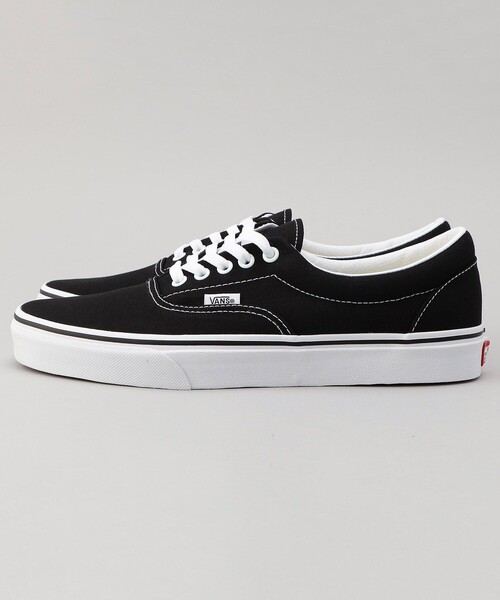 VANS(バンズ)の「VANS/ヴァンズ UA Era / エラ / VN000EWZBLK(スニーカー・メンズ・ブラック・9/10/8)」の7枚目の写真