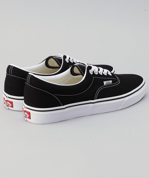 VANS(バンズ)の「VANS/ヴァンズ UA Era / エラ / VN000EWZBLK(スニーカー・メンズ・ブラック・9/10/8)」の2枚目の写真