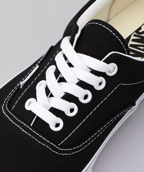 VANS(バンズ)の「VANS/ヴァンズ UA Era / エラ / VN000EWZBLK(スニーカー・メンズ・ブラック・9/10/8)」の4枚目の写真