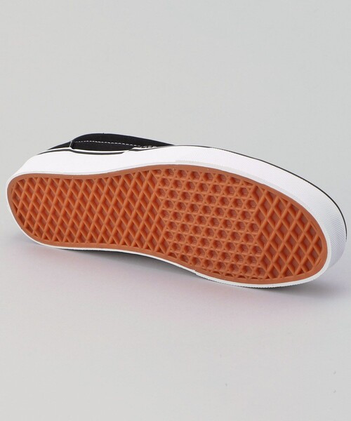 VANS(バンズ)の「VANS/ヴァンズ UA Era / エラ / VN000EWZBLK(スニーカー・メンズ・ブラック・9/10/8)」の5枚目の写真